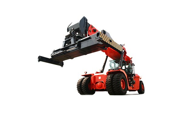 Xe gắp Container HELI 45 tấn