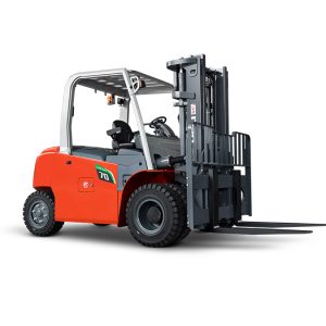 Xe Nâng điện 6 Tấn G3 Series