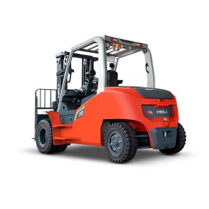 Xe Nâng điện 6 Tấn Pin Lithium