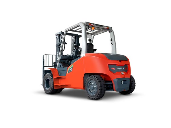 Xe Nâng điện 6 Tấn Pin Lithium