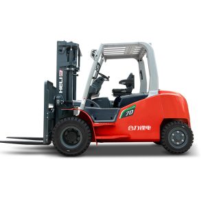 Xe Nâng điện 7 Tấn Heli