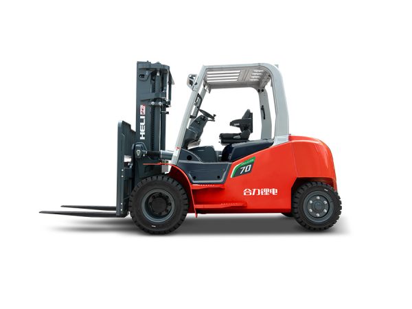 Xe Nâng điện 7 Tấn Heli