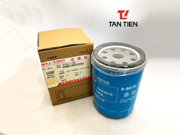 Lọc Dầu Nhiên Liệu Cx0708