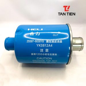 Lọc Dầu Thủy Lực Hồi Xe Nâng
