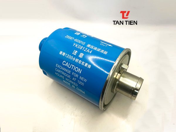 Lọc Dầu Thủy Lực Hồi Xe Nâng Hàng