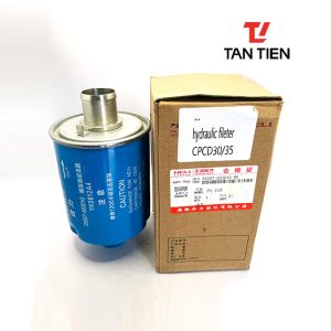 Lọc Dầu Thủy Lực Hồi Xe Nâng Heli 2-3.5 Tấn