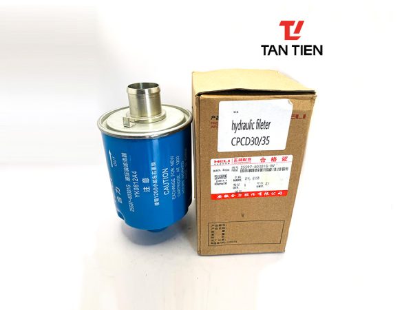 Lọc Dầu Thủy Lực Hồi Xe Nâng Heli 2-3.5 Tấn