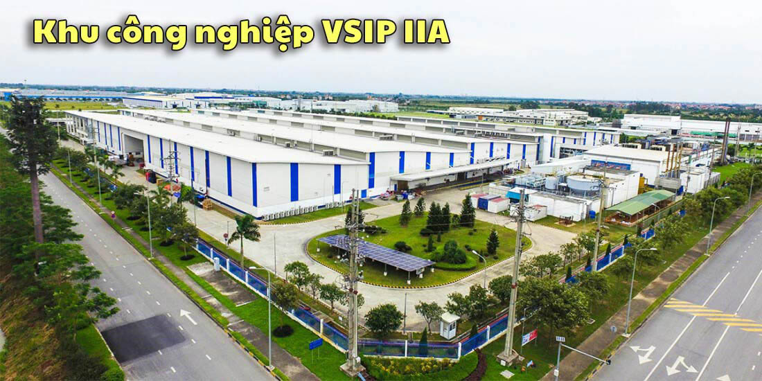 Khu Công Nghiệp Vsip Iia