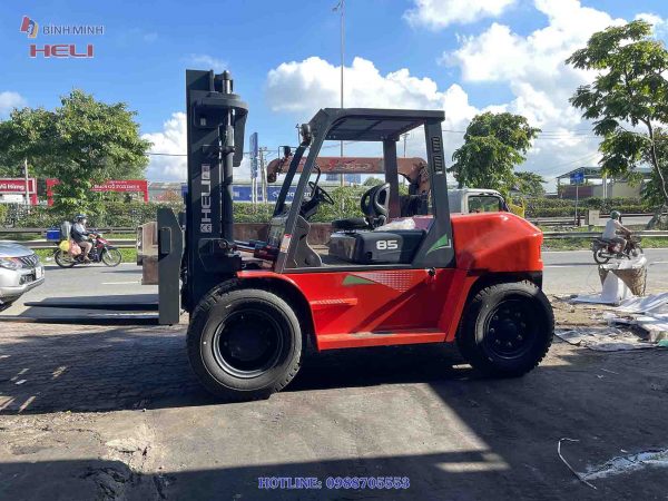 Heli Forklift CPCD85-W5G