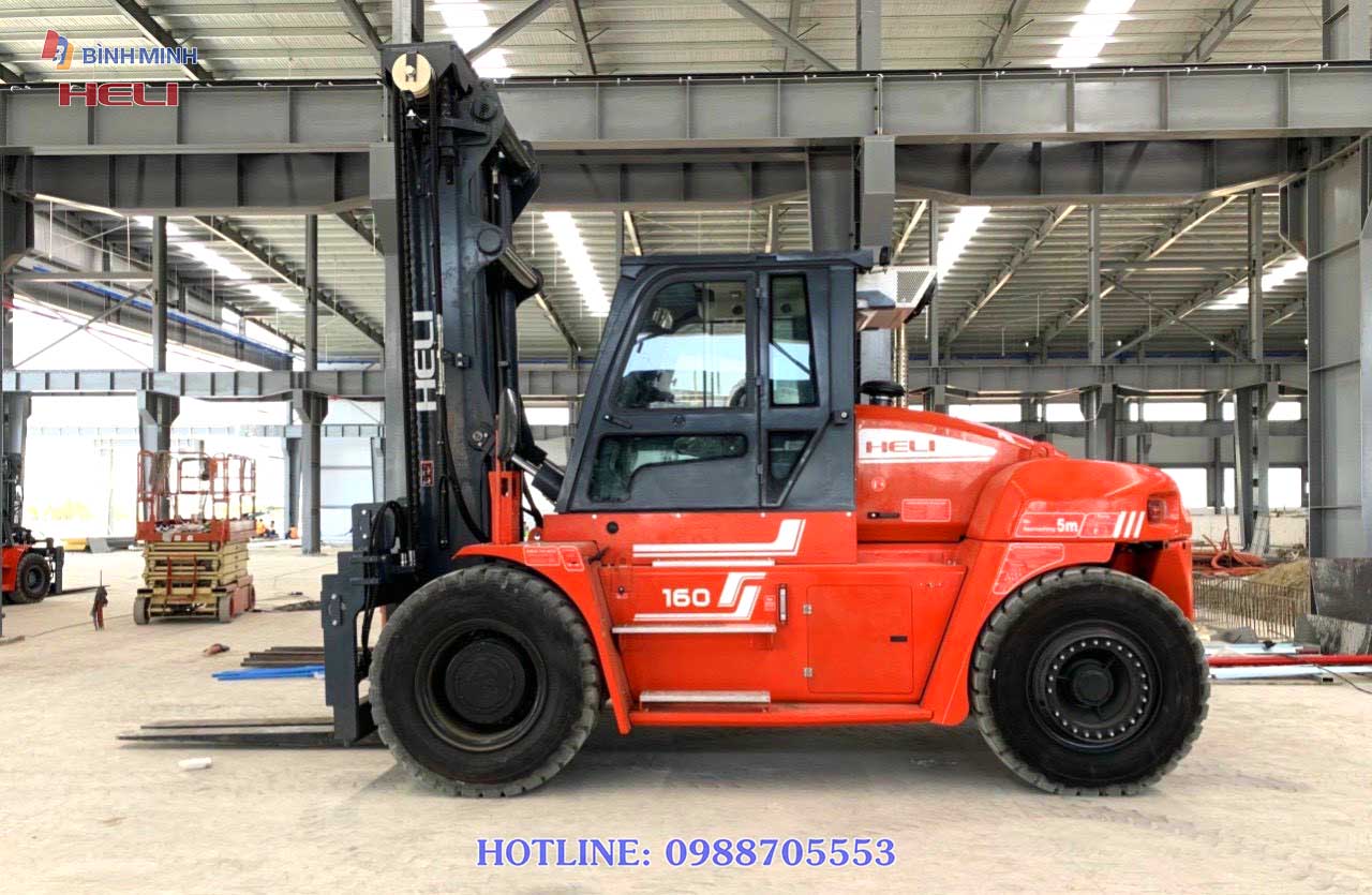 Xe Nâng Hàng 16 Tấn