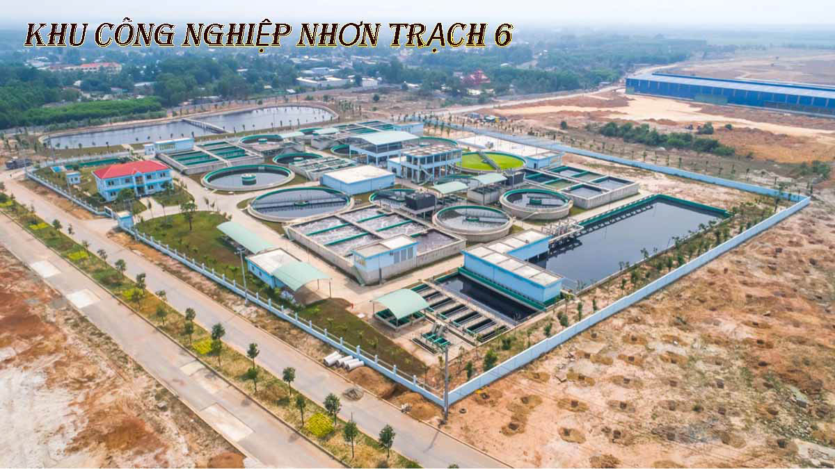 Khu Công Nghiệp Nhơn Trạch 6