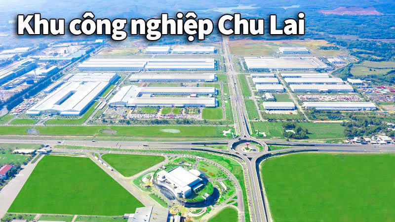 Khu Công Nghiệp Chu Lai