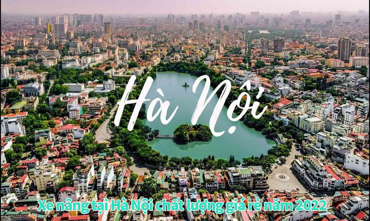 Thủ đô Hà Nội Quay Bằng Flycam
