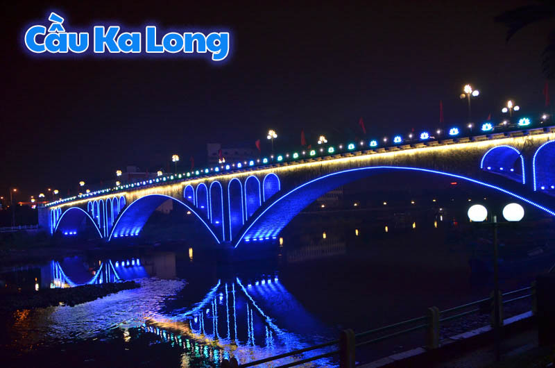 Cầu Ka Long Móng Cái