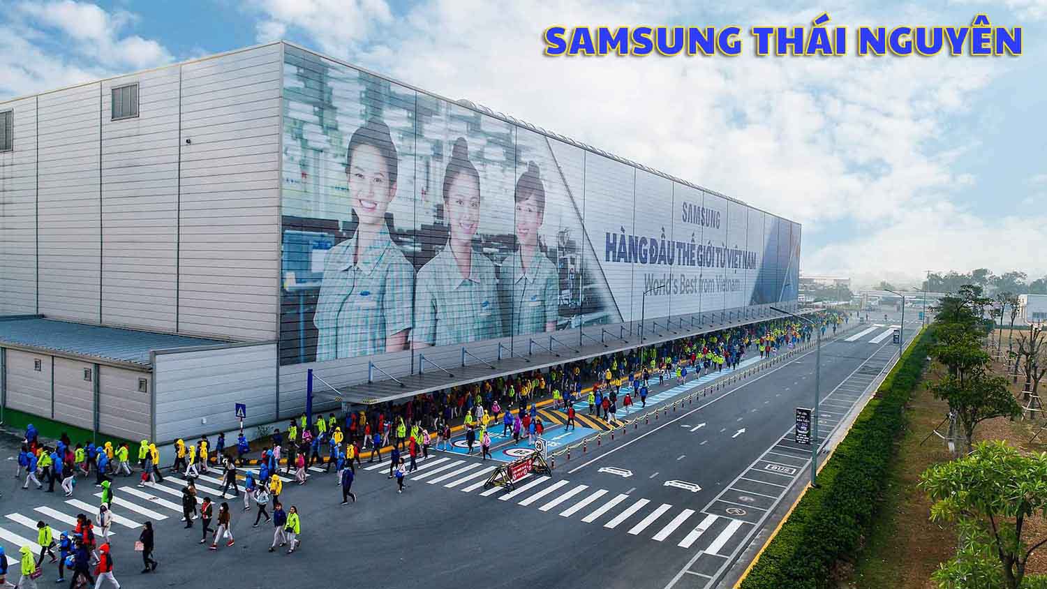 Samsung Thái Nguyên