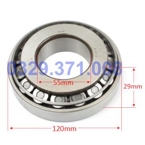 Vòng Bi Xe Nâng 31311
