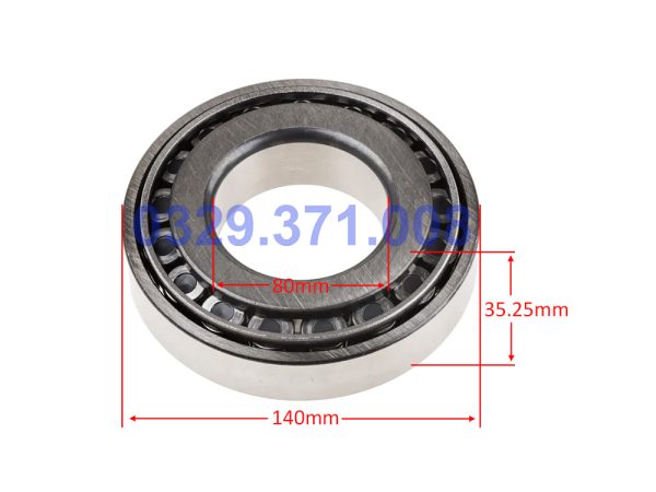 Vòng Bi Xe Nâng 7516E