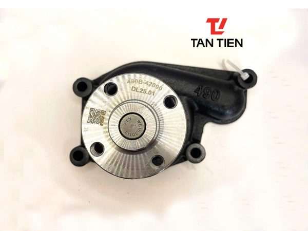 Bơm Nước Làm Mát Xinchai C490 Chính Hãng