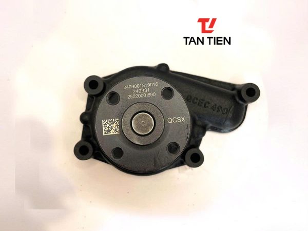 Bom Nuoc Lam Mat Dong Co Quanchai Qc490gp