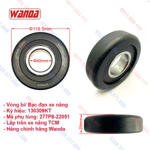 Vòng Bi Khung Xe Nâng 130309KT Wanda