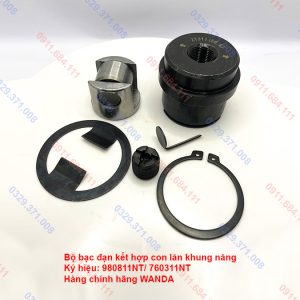 Bạc Đạn Kết Hợp 760311NT