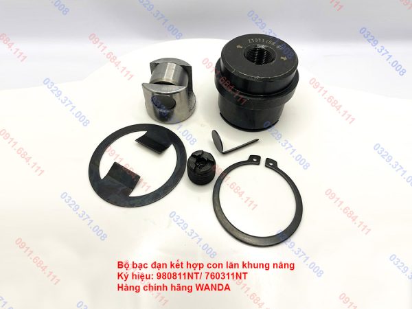 Bạc Đạn Kết Hợp 760311NT