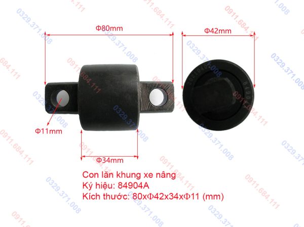 Bi Tỳ Khung Nâng 84904A