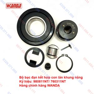 Con Lăn Kết Hợp 760311NT 980811NT Wanda