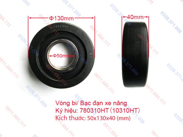 Vòng Bi Khung Xe Nâng 780310HT