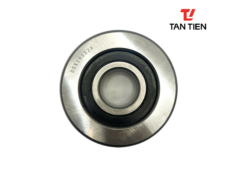 Bạc đạn Xe Nâng Nissan 59117-00H10 Bạc đạn Xe Nâng Nissan 59117-00H10