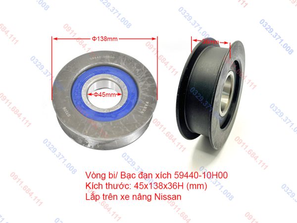 Bánh Xích Xe Nâng 59440-10H00