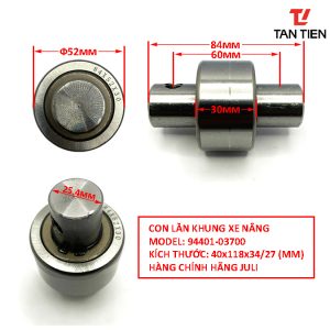 Con Lăn Xe Nâng Mitsubishi 94401-03700