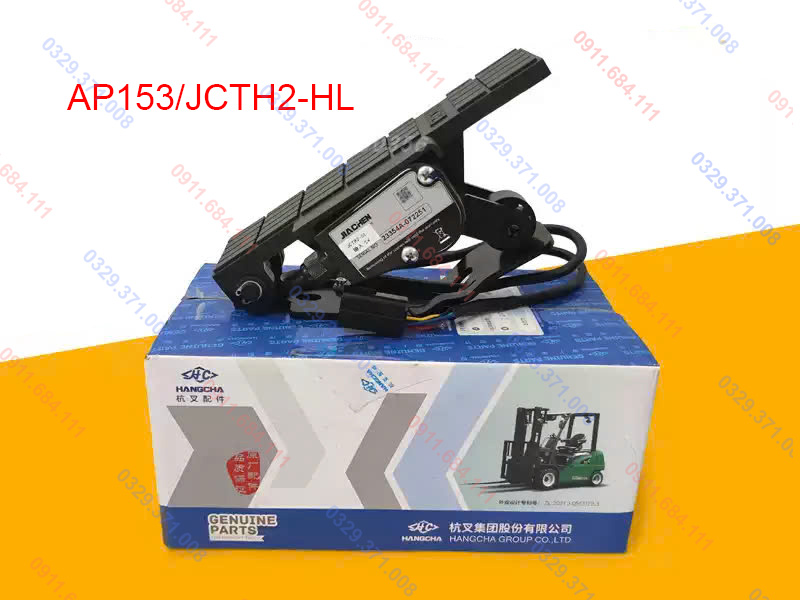 Chân Ga Xe Nâng Hangcha JCTH2-HL