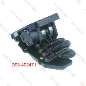 Bàn đạp Ga Xe Nâng D03-402471