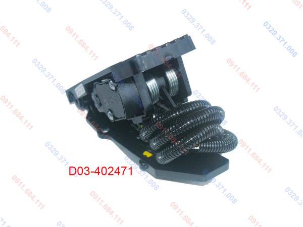 Bàn đạp Ga Xe Nâng D03-402471