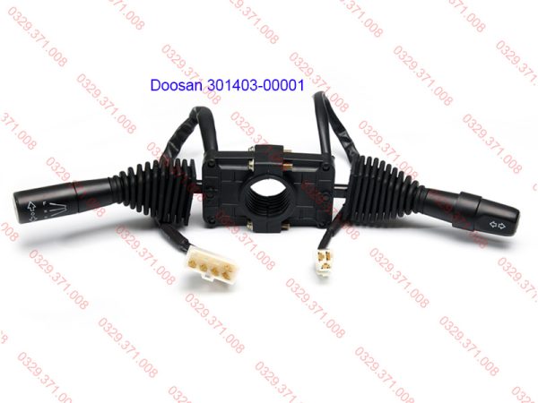 Cần Gạt Số Doosan 301403-00001