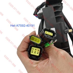 Cần Sang Số Xe Nâng Heli Heli A7S92-40191