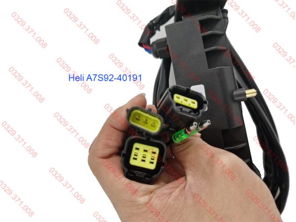 Cần Sang Số Xe Nâng Heli Heli A7S92-40191