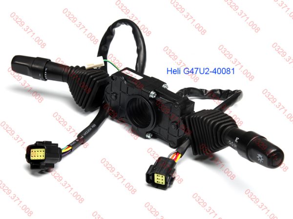 Cần Sang Số Xe Nâng Heli G47U2-40081