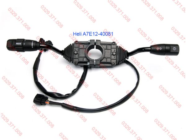 Cần Số Heli A7E12-40081