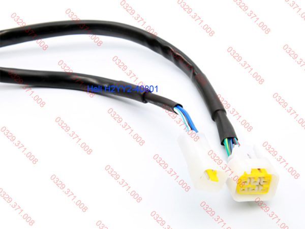 Cần Số Xe Nâng Heli H2YY2-40801