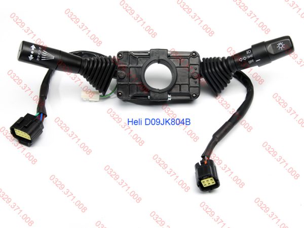 Cần Số điện Heli D09JK804B