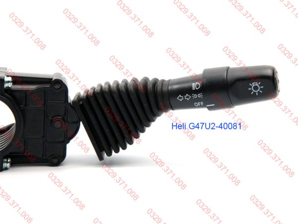 Cần Số điện Xe Nâng Heli G47U2-40081