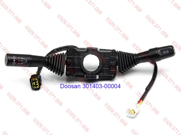 Cần Số Xe Nâng Doosan 301403-00004