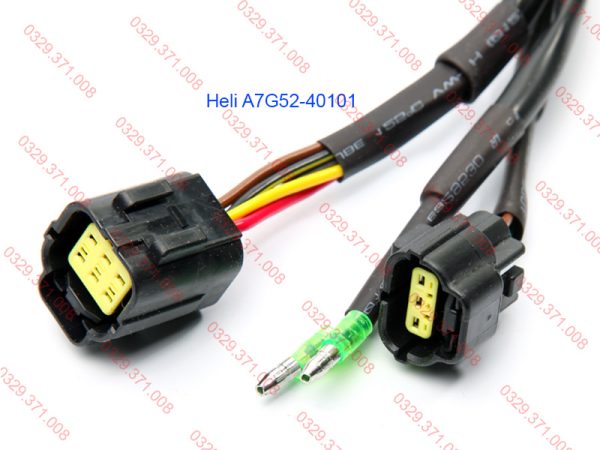 Cần Số Xe Nâng Heli A7G52-40101