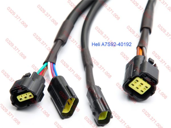 Cần Số Xe Nâng Heli A7S92-40192