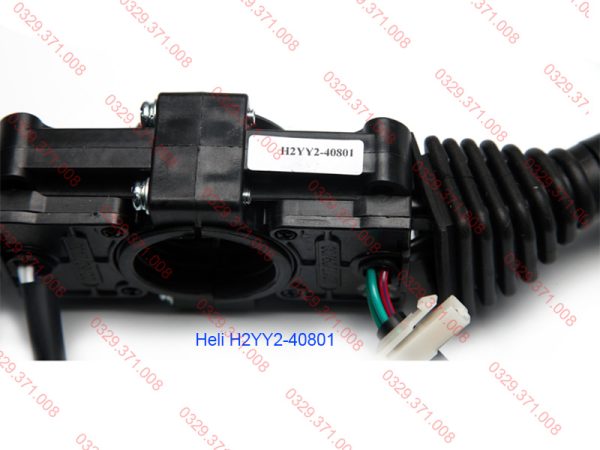 Cần Số Xe Nâng Heli Tay Gạt Tiến Lùi Heli H2YY2-40801