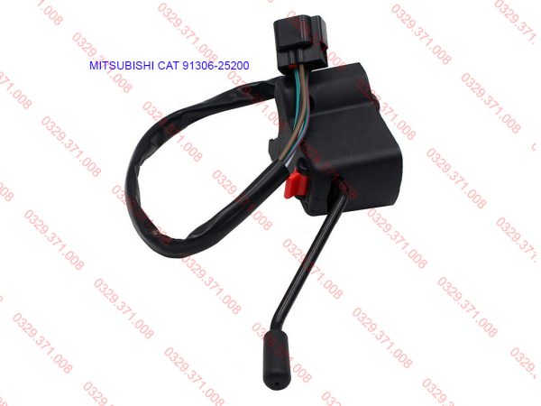 Cần Số Xe Nâng Cần Số Cần Gạt Số MITSUBISHI CAT 91306-25200