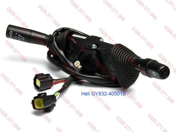 Tay Cần Số Heli GY832-40501B