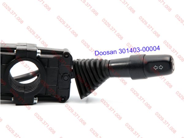 Tay Gạt Số Doosan 301403-00004